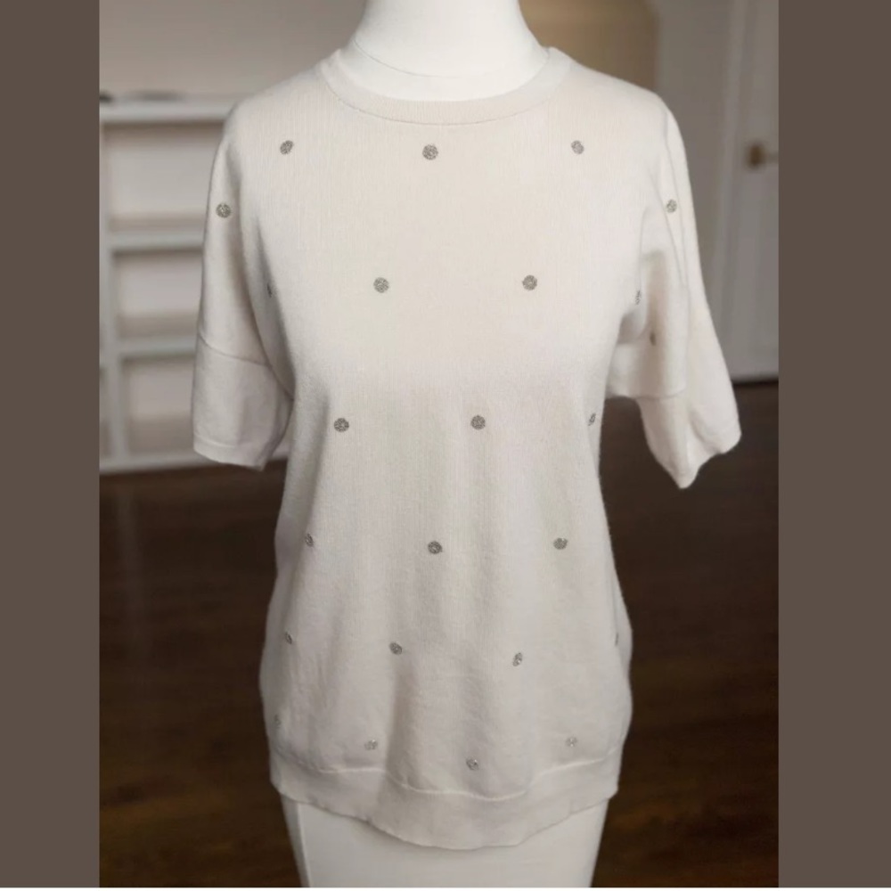 Brunello Cucinelli cashmere sweater size m
